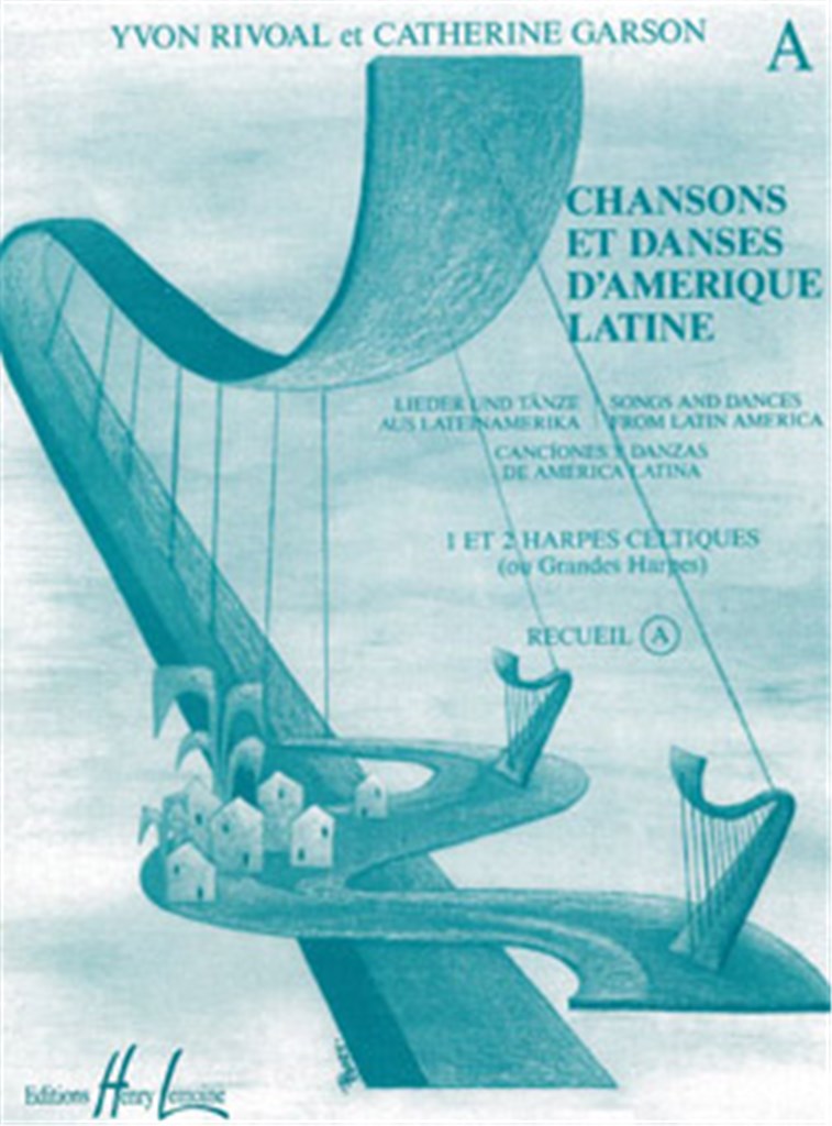 Chansons & Danses D'Amerique